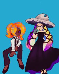 octoling from splatoon (series)