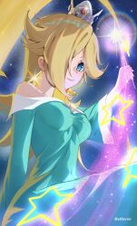 rosalina from mario kart by stteroo