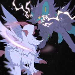 absol from pokemon