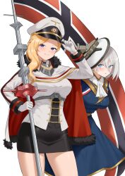 hood (azur lane) from azur lane