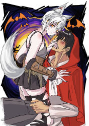 big bad wolf from elsword
