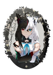 kurokami fubuki from hololive