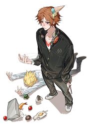 hanamura yousuke from persona