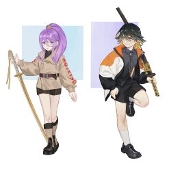 hachisuka kotetsu from touken ranbu by ncww rinichi