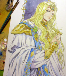angelique (series) fan art