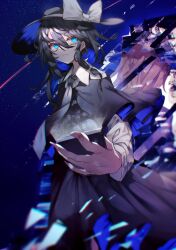 maribel hearn from touhou