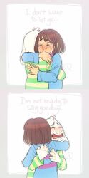 asriel dreemurr from undertale by leeffi