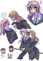 chihaya anon from bang dream!
