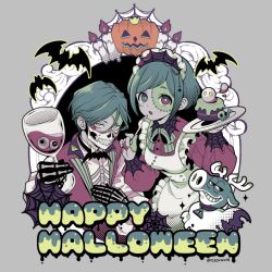 halloween fan art