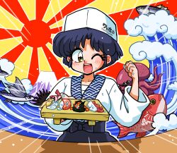 tendou akane from ranma 1/2 by wanta (futoshi)
