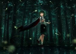wriggle nightbug from touhou by luke (kyeftss)