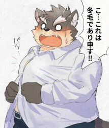 moritaka (housamo) from tokyo afterschool summoners