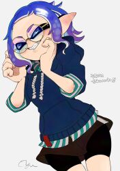 inkling from splatoon (series)