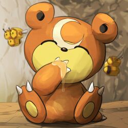 combee from pokemon by spicyichizo