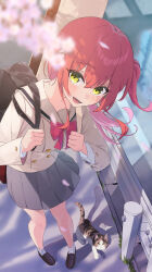 kita ikuyo from bocchi the rock!