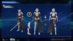 lightning farron from final fantasy