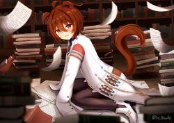 agnes tachyon (umamusume) from umamusume