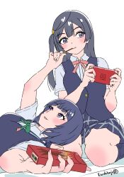 asaka karin from love live!