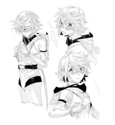 shy (character) from shy (series)