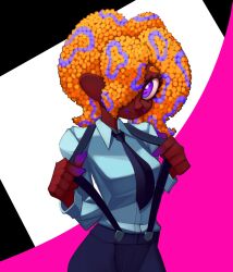 octoling from splatoon (series)