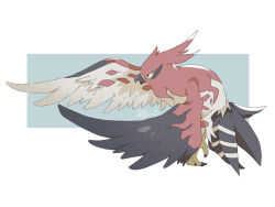 talonflame from pokemon