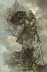 link from the legend of zelda