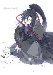 wei wuxian from modao zushi