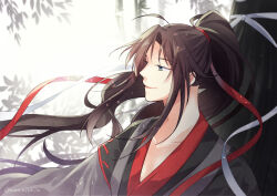 lan wangji from modao zushi