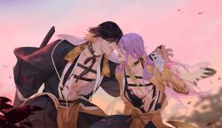 hachisuka kotetsu from touken ranbu by ncww rinichi