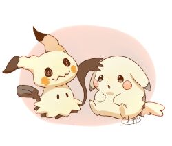 mimikyu from pokemon by mimix