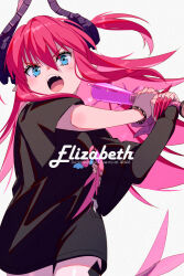 elizabeth bathory (fate) from fate/grand order by echo (circa)