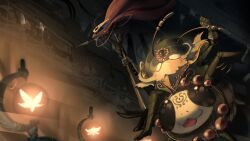 hornet (hollow knight) from hollow knight