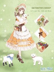 miracle nikki fan art