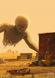 scp foundation fan art