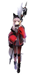 frostleaf (arknights) from arknights