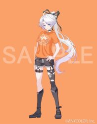 nijisanji fan art