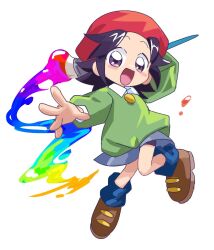 adeleine from kirby (series) by rasu (pixiv9799832)