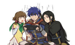 ike (fire emblem) from fire emblem