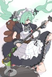corin wickes from zenless zone zero