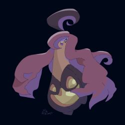 gourgeist from pokemon