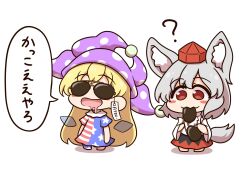 clownpiece from touhou by shitacemayo