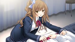 haruhino misaki from hotchkiss by giga