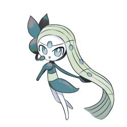 meloetta from pokemon