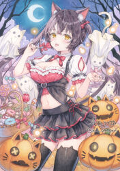 halloween fan art