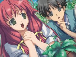 chitose mizuki from angel wish