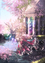 flandre scarlet from touhou by majamari