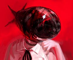bomb devil (chainsaw man) from chainsaw man by east wood