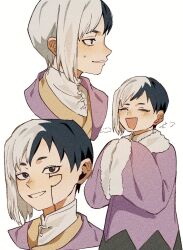 asagiri gen from dr. stone