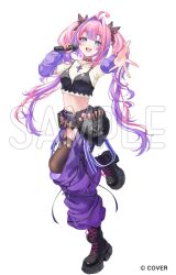 kikirara vivi from hololive
