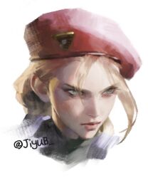 cammy white from street fighter
